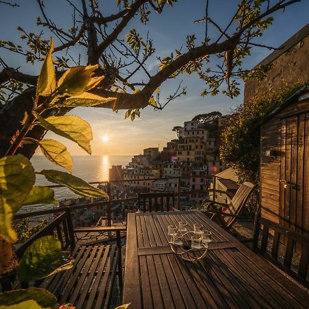 Sailors Rest Riomaggiore - Cinque Terre Dış mekan fotoğraf